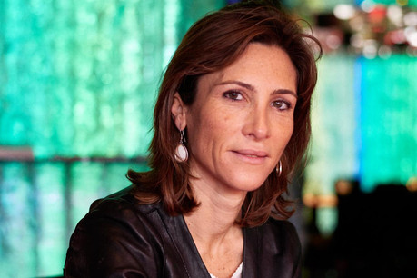 Julia de Funès: «Le management, c’est une compétence, ce n’est pas une promotion. Beaucoup de très bons techniciens feront de piètres managers.» (Photo: Antoine Seiter)