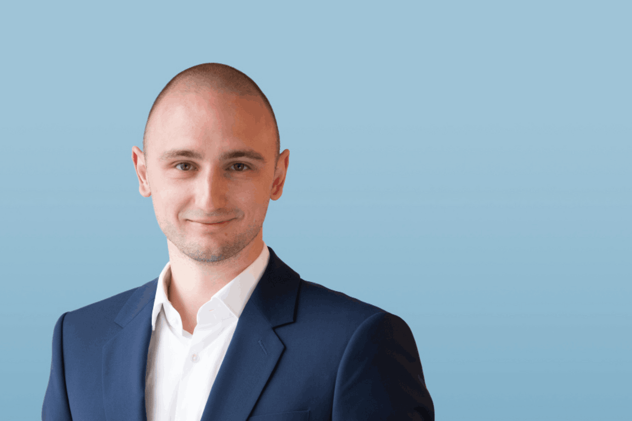 Charles SUNNEN, Conseiller Entreprises à la Banque de Luxembourg.  (Photo: Banque de Luxembourg)