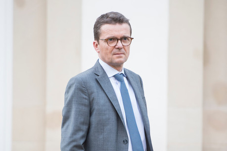 Philippe Depoorter: «La caractéristique majeure des entreprises familiales est de ne pas être cotées en bourse et d’avoir le long terme comme horizon.» (Photo: Anthony Dehez/Archives Maison Moderne)