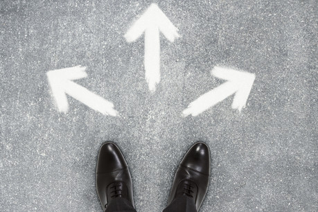 La part de sociétés prédisant une stabilité plutôt qu’une croissance dans les six prochains mois dépasse les 50%. (Photo: Shutterstock)