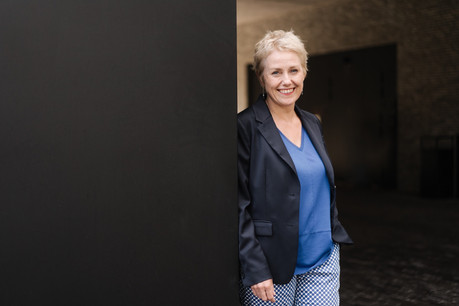 Sasha Baillie, CEO de Luxinnovation. (Photo: Marion Dessard pour Luxinnovation)