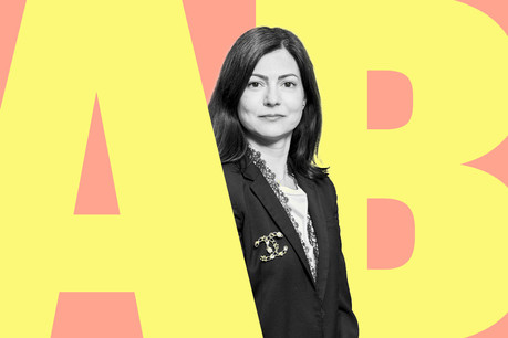 Les institutions financières supervisées par l’agence de régulation luxembourgeoise CSSF devraient travailler dès maintenant sur leurs règles de télétravail post-Covid, selon Audrey Bertolotti, counsel et responsable de l’emploi au cabinet d’avocats Linklaters à Luxembourg. (Photo: Linklaters/illustration Maison Moderne)