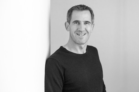 Christophe Herrmann: «D’un point de vue networking, les events du Club nous permettent de communiquer autour des services que nous offrons.» (Photo: Willemen Construction)