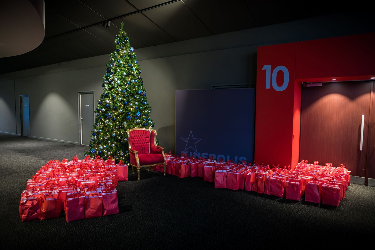 Saint-Nicolas 2022, Crédit photo : Olivier Dessy. Photo : Kinepolis