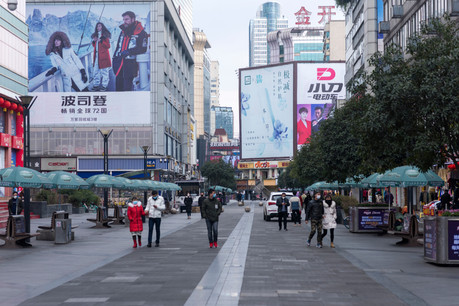 On compte à peine plus de Luxembourgeois en Chine qu’en Australie. (Photo: Shutterstock)