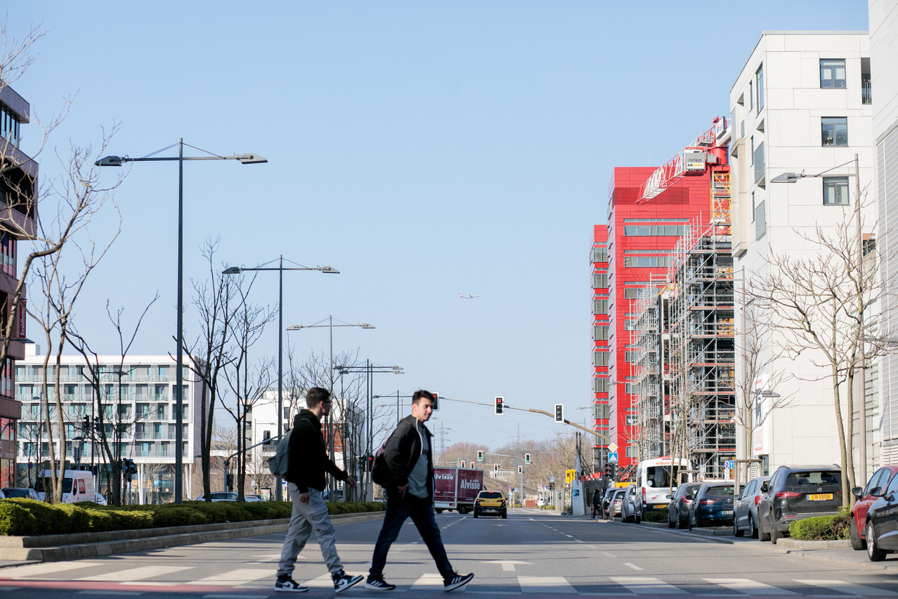 For people in Luxembourg aged 16 to 30 (509 were polled between September 2024 and October 2024 as part of the Eurobarometer survey), the cost of living is less of a priority than for other Europeans.  Archive photo: Matic Zorman