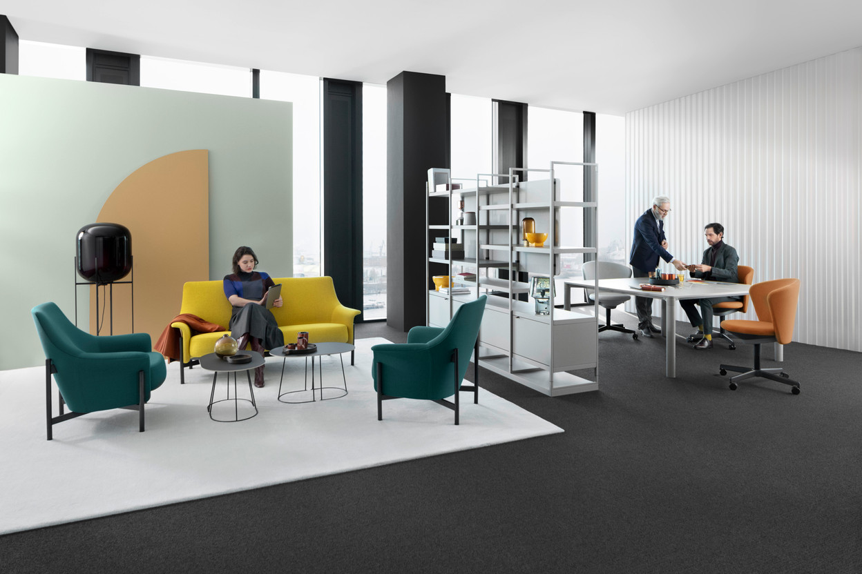 Créer des environnements propices aux nouvelles formes de management. (Photo: Bene)