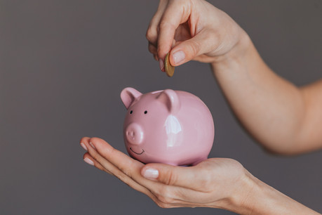 Le taux d’épargne des ménages a signé un rebond jamais vu en Europe au premier trimestre, selon les premières données d’Eurostat. (Photo: Shutterstock)