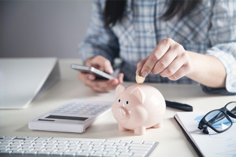 38% des Européens ont épargné plus que prévu en 2020 pour cause de pandémie. (Photo: Shutterstock)