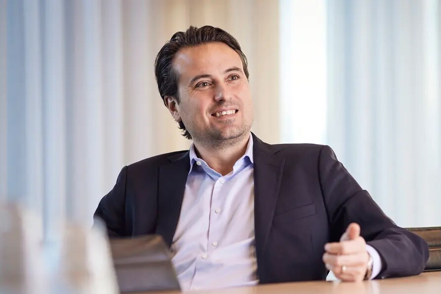 “I am honoured to be appointed CFO of EQT and look forward to working with our exceptional team to continue delivering for our shareholders,” said Gustav Segerberg, incoming Chief Financial Officer of EQT AB, following the announcement of his appointment, effective 18 July 2026. Photo: EQT