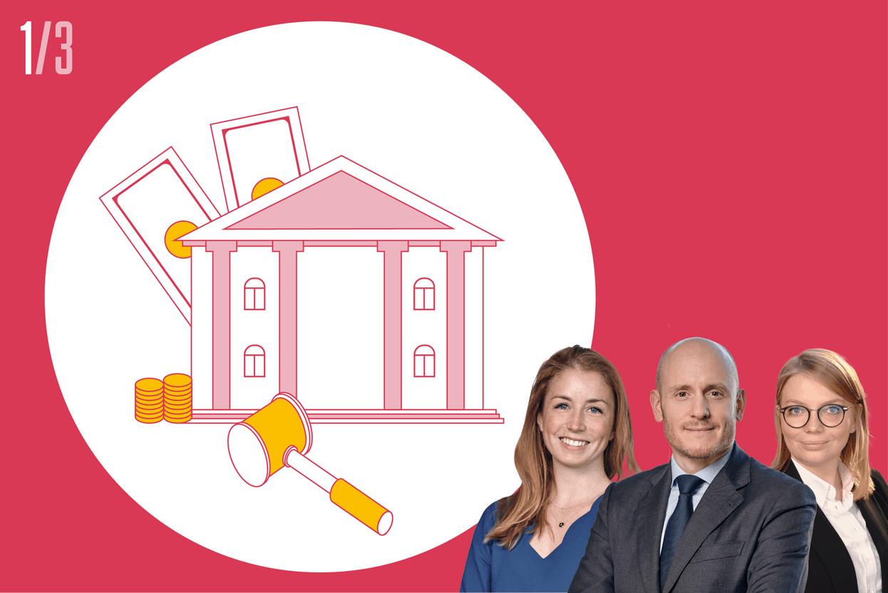 Cédric Raffoul, avocat à l’expertise reconnue, dirige ce nouveau département Banking & Capital Markets chez PWC Legal avec Sixtine Auguet, collaboratrice Senior et Maureen Bayart, collaboratrice.  Maison Moderne