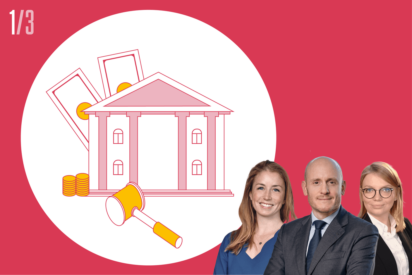 Cédric Raffoul, avocat à l’expertise reconnue, dirige ce nouveau département Banking & Capital Markets chez PWC Legal avec Sixtine Auguet, collaboratrice Senior et Maureen Bayart, collaboratrice.  Maison Moderne