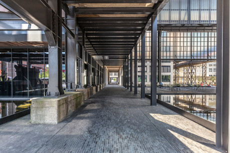 La manifestation Esch2022 va établir son quartier général à Esch-Belval en 2021. (Photo: Maison Moderne)