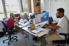 L’IT est en soutien permanent des fonctions de l’entreprise. © Schroeder&Associés