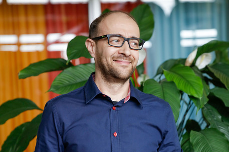 Joaquim Lobo: «C’était une période compliquée, et nous avons eu beaucoup de refus de la part de nos équipiers. Il y avait une crainte d’aller sur le terrain pour travailler.» (Photo: Romain Gamba/Maison Moderne)