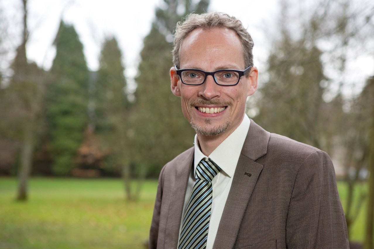Prof. Jan Lagerwall, physicist at the University of Luxembourg, has obtained a Proof-of-concept grant from the European Research Council. Uni.lu