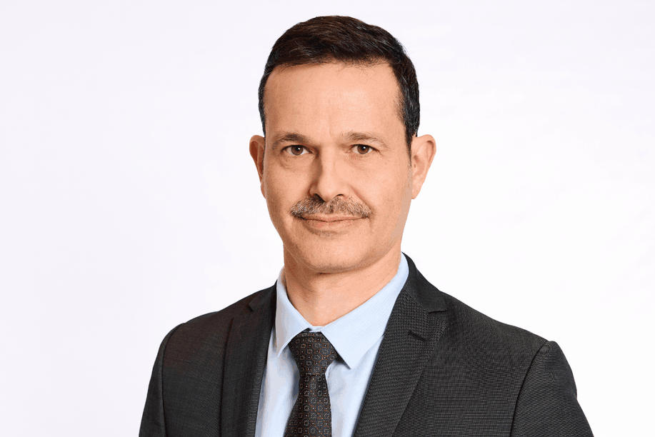 Eric Babaud Photo: GSK Stockmann