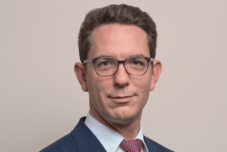 David Seban-Jeantet, Chief Investment Officer, Société Générale Private Banking Europe & Société Générale Investment Solutions (Europe) (Photo: Société Générale Private Banking Europe)