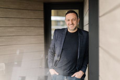 Figure bien connue de la scène tech luxembourgeoise, Eric Busch sait aussi quelles bonnes tables conseiller à ses amis et aux lecteurs de Paperjam Foodzilla! (Photo: Nexten.io)