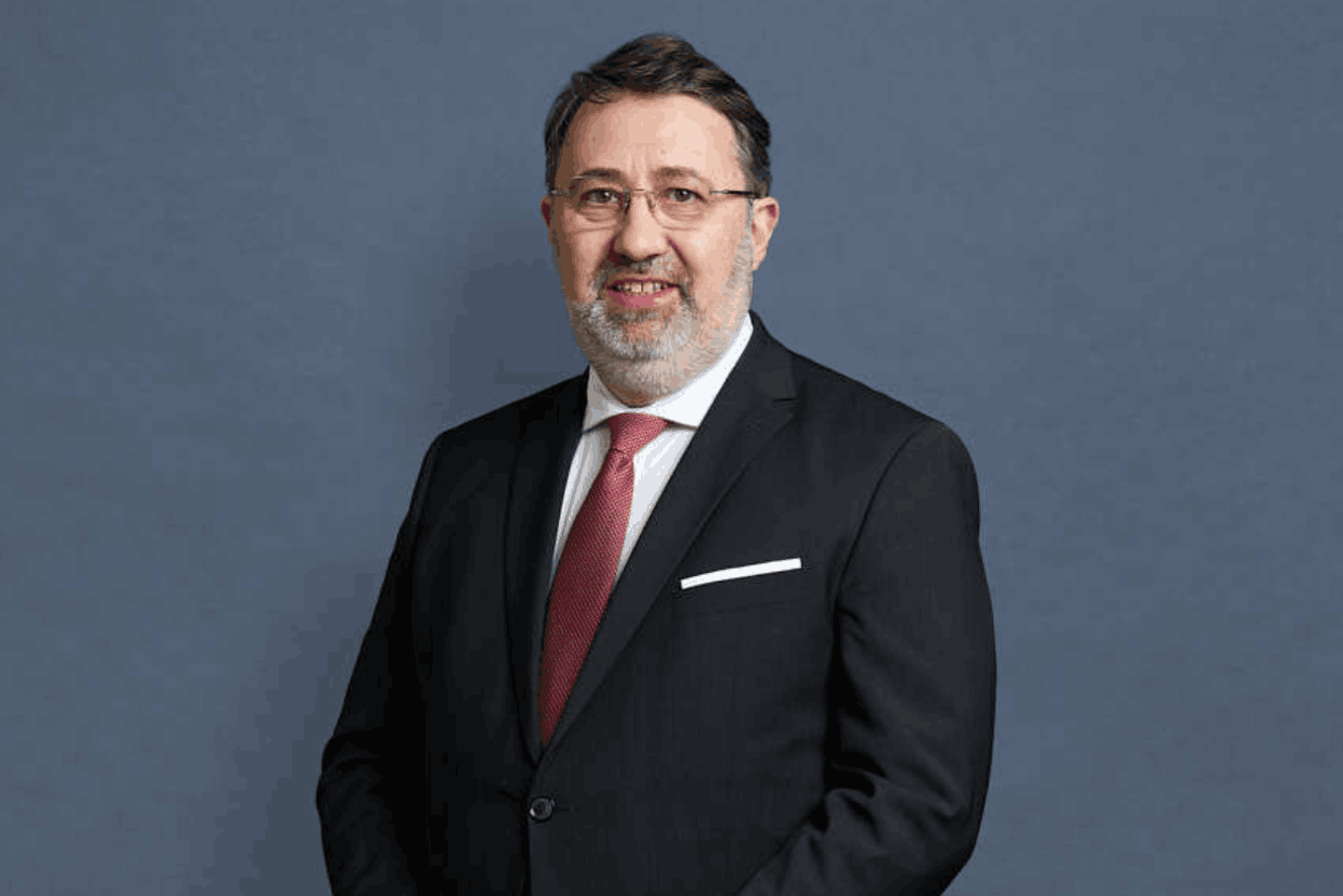 Eric Perru. (Photo: AKD)