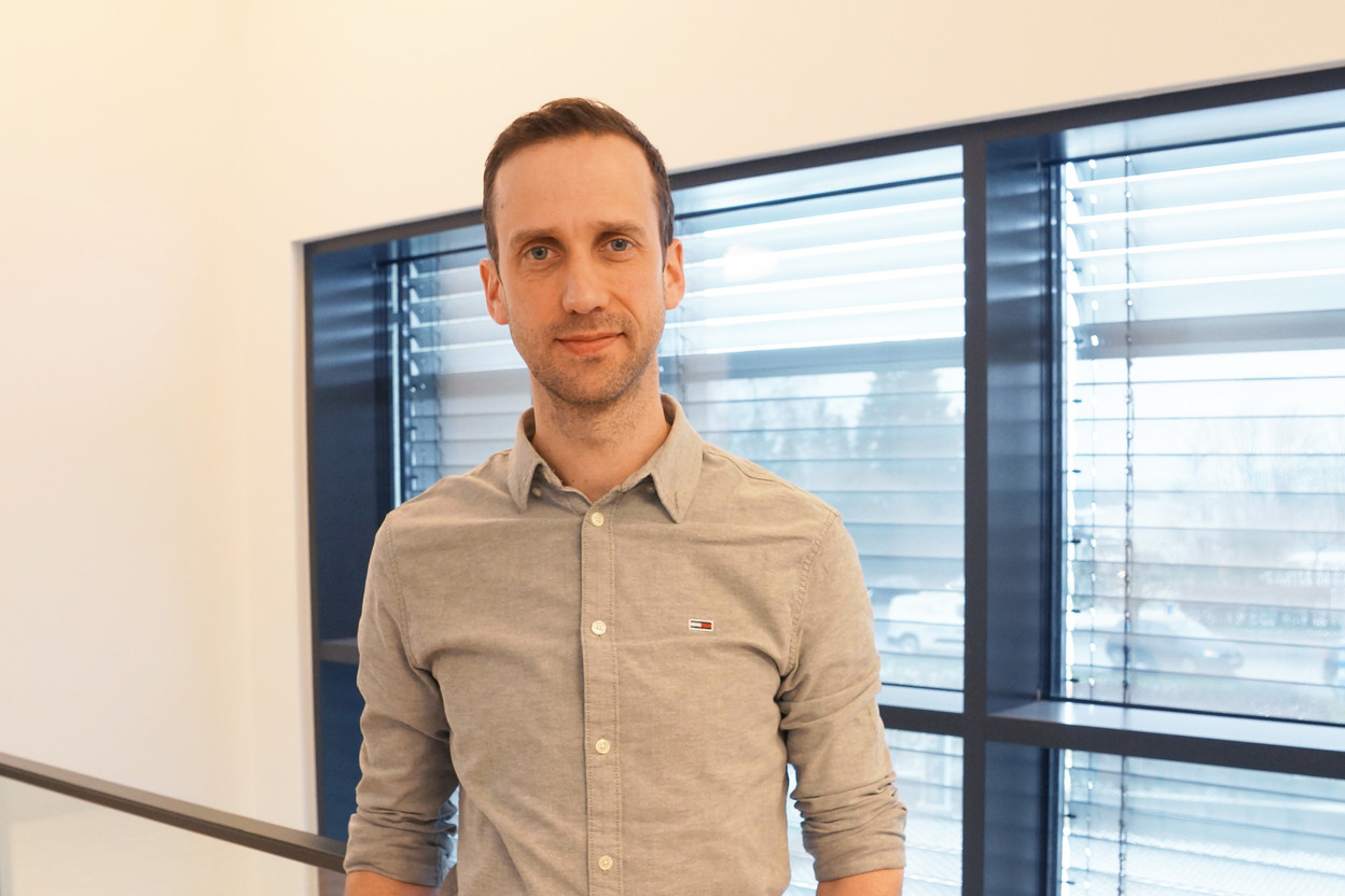  Eric Kohnen.                               (Photo: Betic)