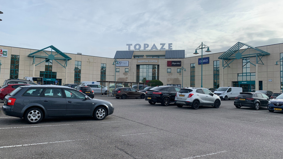 Ernster will open a new store with a surface of at least 580m2, located in the Topaze shopping centre. (Photo: Paperjam.lu)