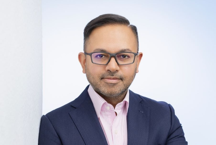 Eros Sharma. (Photo: Odgers Berndtson)