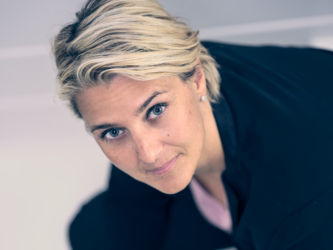 Caroline Lamboley (Photo : Photo: Lamboley Executive Search)