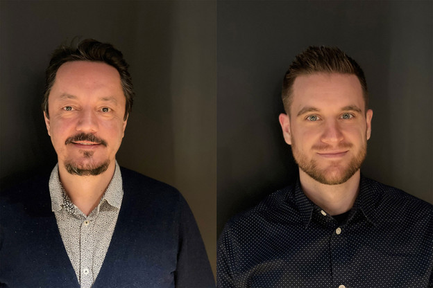 Ugo Loustalet et Julien Gabriel: «Nous avons su que c’était notre moment, et nous nous sommes très rapidement lancés dans la conception d’une POC.» (Photo: DR)