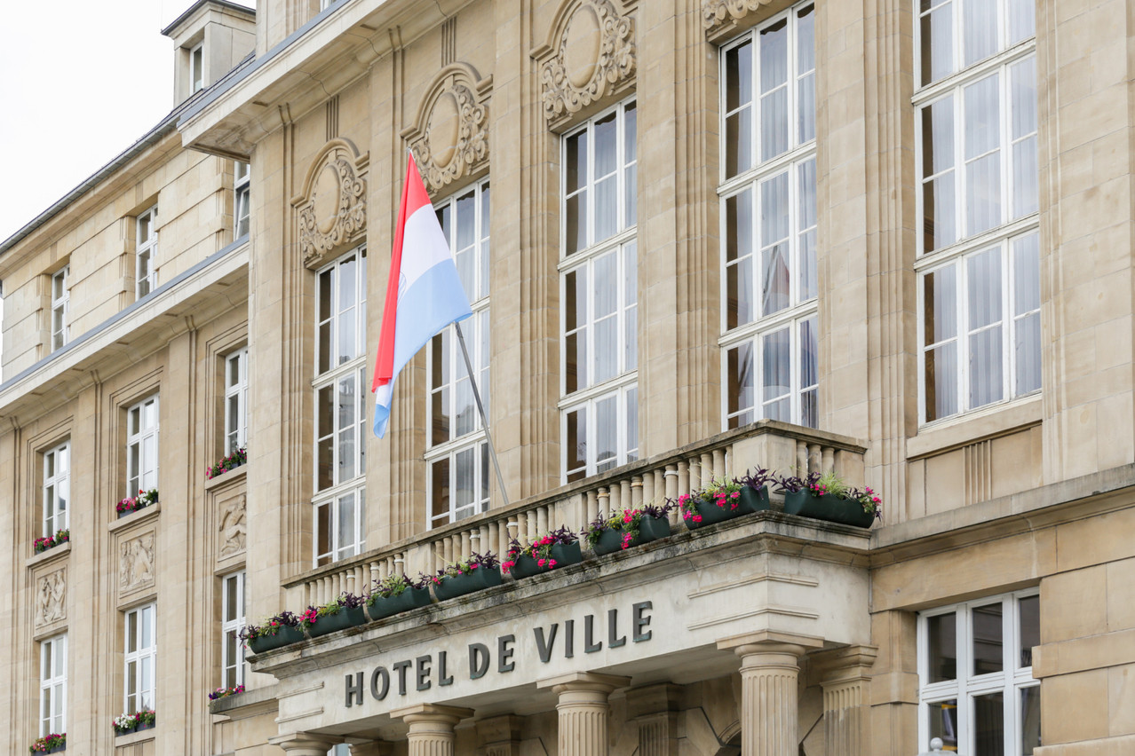 La perte de l’Hôtel de Ville d’Esch-sur-Alzette par le LSAP en 2017 a été un drame national. Une nouvelle génération se lance à sa reconquête face à une coalition qui apparait comme très soudée. (Photo: Romain Gamba/Maison Moderne/Archives)
