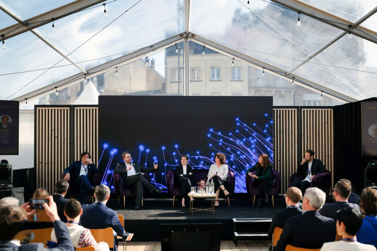 EschTechWeek 2026 transforms Esch into an inclusive meeting place to discover AI that is concrete, useful and accessible to all. (Photo: The Dots)