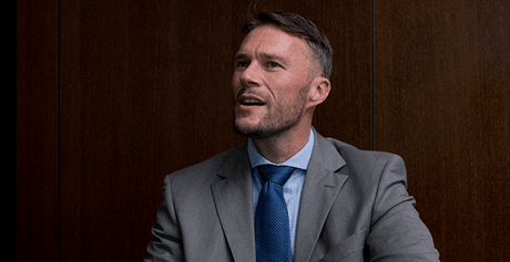 Gautier Despret, Head of Private Debt, IQ-EQ Luxembourg. (Photo: 360Crossmedia)