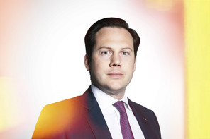 Paul Van den Abeele, Partner, Clifford Chance. (Photo: Maison Moderne)