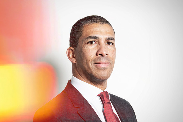 Alexandre Gerbaud, Vente institutionnelle France, Luxembourg & Belgique chez Lyxor ETF (Crédit : Maison Moderne)