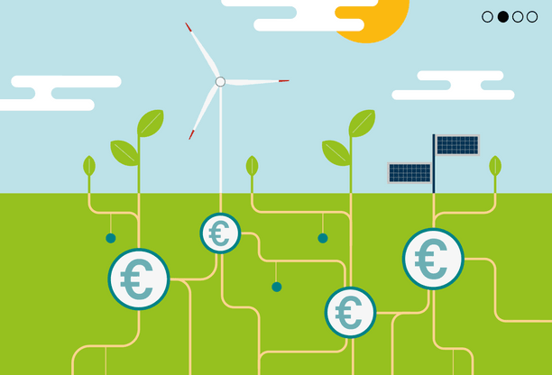 Dossier: La finance durable, une opportunité d’investissement pour les entreprises (Crédit: Maison Moderne)