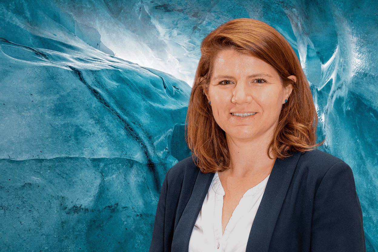 Julie Castiaux, Sustainable Finance Director chez KPMG Luxembourg (Photo: KPMG)