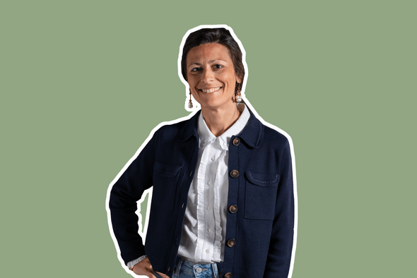Caroline Bocklandt, Lawyer and Partner, Elvinger Hoss Prussen (Photo: Paperjam)