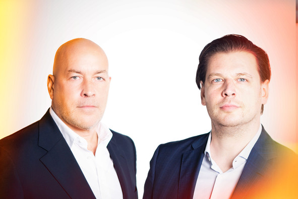 Jean-Luc Fisch, Partner Tax & Namik Ramić, Partner Corporate M&A, Dentons (Photo: Maison Moderne)