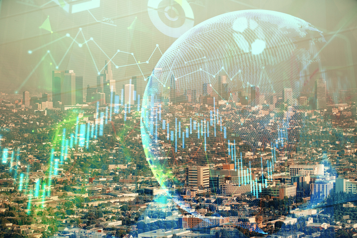 Le Giec estime que l’économie a besoin de trois à six fois plus d’investissements pour financer sa transition vers le «net zero». (Photo: Shutterstock)