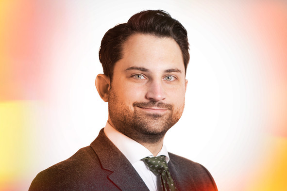 Grégory Jullien, Senior Manager, Deloitte (Photo: Maison Moderne)