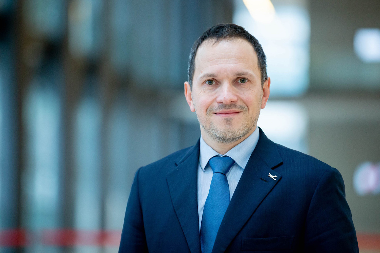 MTX Connect et son directeur des opérations, Artem Kirillov, ont annoncé la possibilité de souscrire à une carte SIM virtuelle au Luxembourg, si son smartphone ou appareil est compatible. (Photo: 101 Studios)