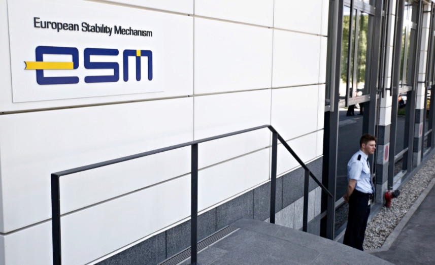 Headquarters of the European Stability Mechanism (ESM) in Luxembourg on Jun.15, 2017 Photo: Alexandros Michailidis/Shutterstock