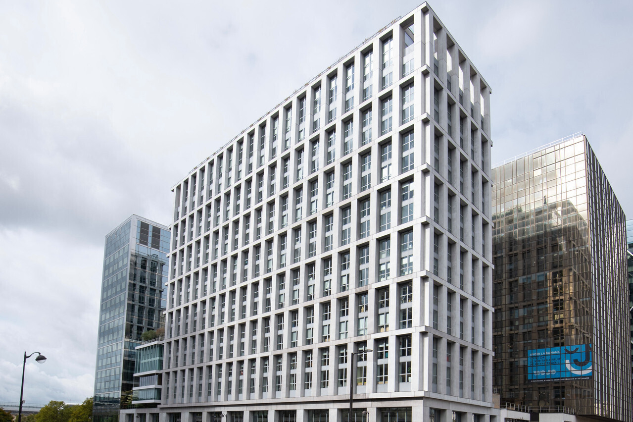 Esma’s final report proposes a single, modular reporting template for investment funds, with data collected nationally before being sent to a central EU hub for validation, storage, analytics and sharing. Photo: Esma