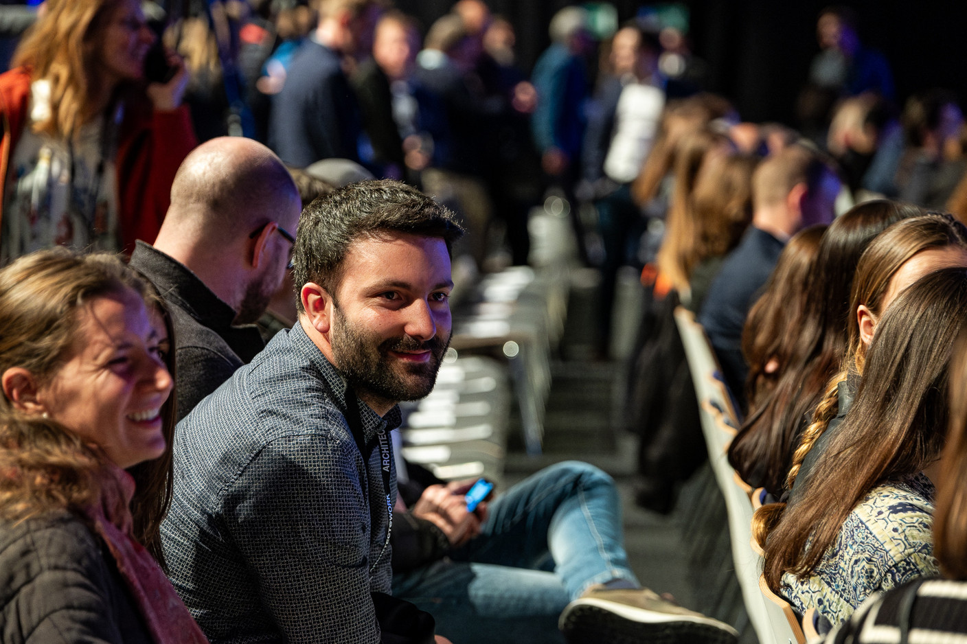 10x6 New European Bauhaus (Architecture & Real Estate) - 24.04.2024 (Photo: Laurent Sturm)