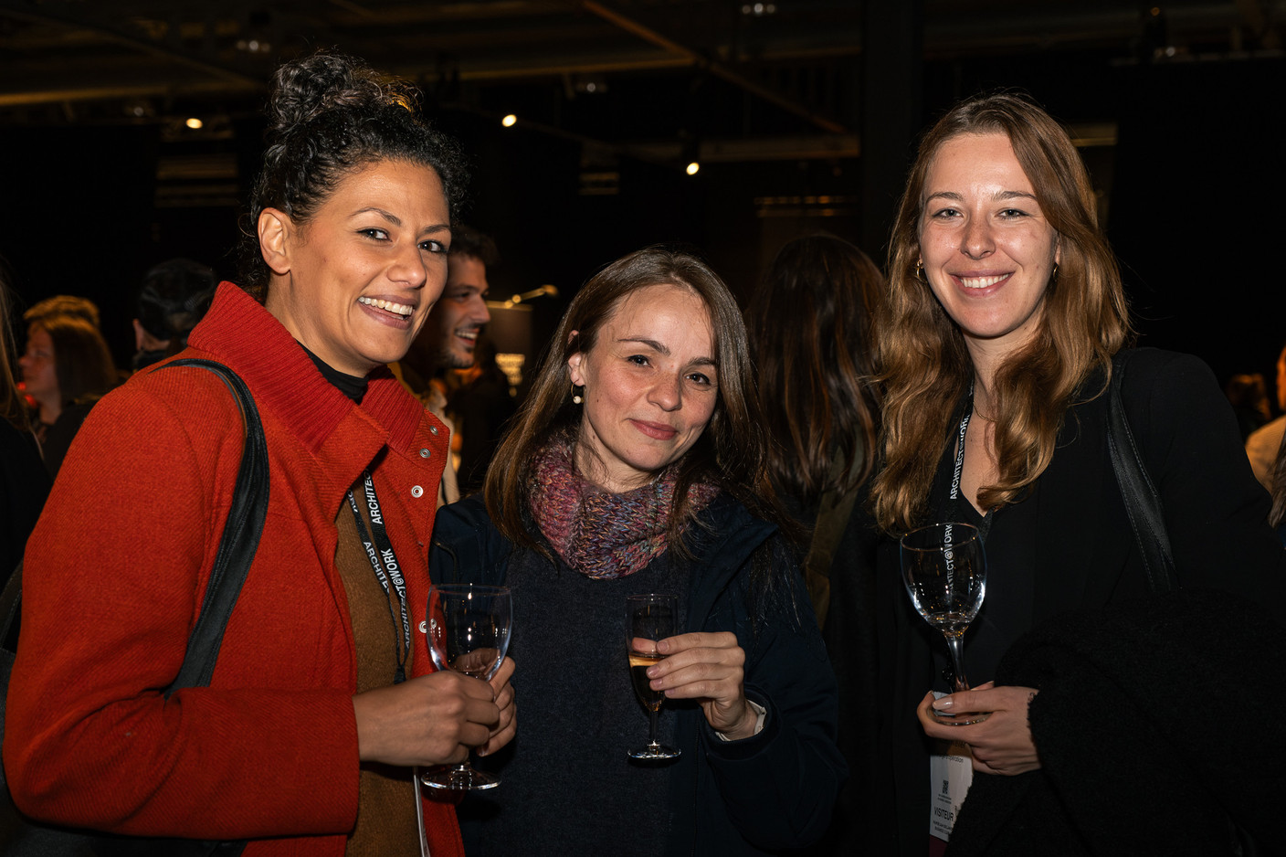 10x6 New European Bauhaus (Architecture & Real Estate) - 24.04.2024 (Photo: Laurent Sturm)