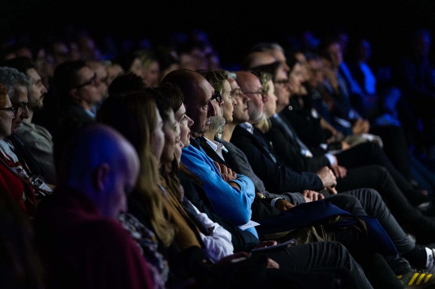10x6 New European Bauhaus (Architecture & Real Estate) - 24.04.2024. (Photo: Laurent Sturm)