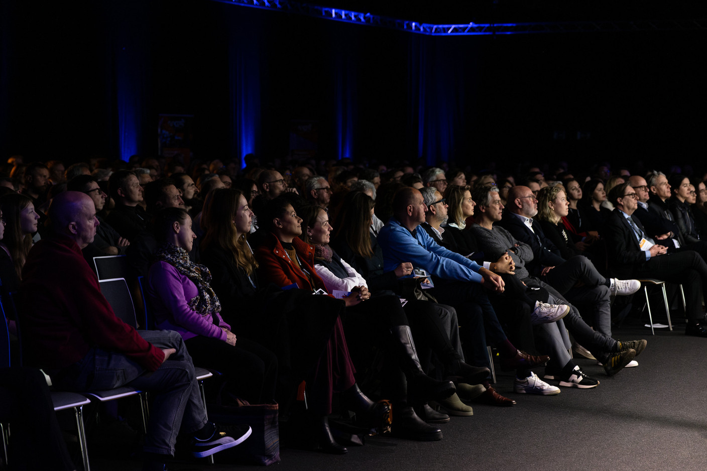 10x6 New European Bauhaus (Architecture & Real Estate) - 24.04.2024. (Photo: Laurent Sturm)