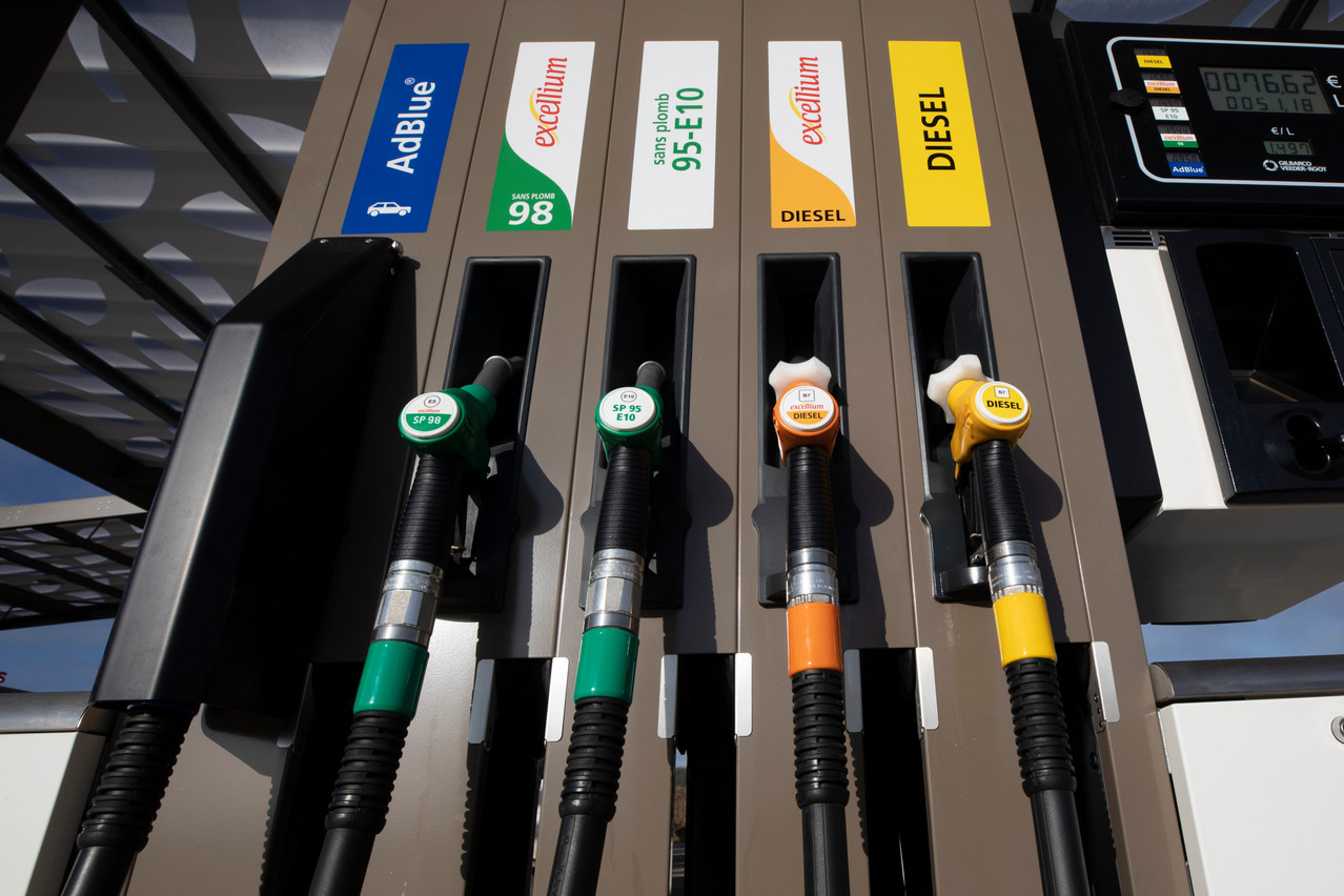 Des mesures importantes sont prévues pour les transports en Allemagne à partir du 1er juin. (Photo: Guy Wolff/Maison Moderne/Archives)