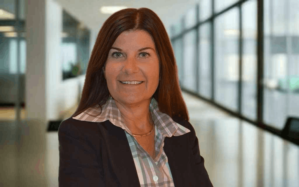 Séverine Bergé: “Our goal is to position ourselves as a trusted partner for SMEs.” Photo: Neofisc