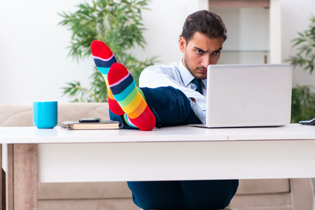 Le retour à une certaine forme de normalité va s’accompagner d’un recours plus marqué à certains outils technologiques. Mais lesquels? (Photo: Shutterstock)